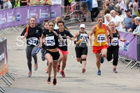 Durham City Relay Run, Durham City 10k and 5k Road Races. Photo: David T. Hewitson/Sports for All Pics